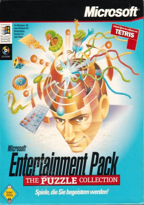Microsoft Puzzle Collection game thumb