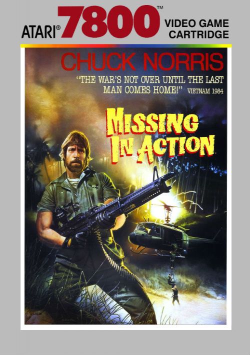 Missing In Action game thumb