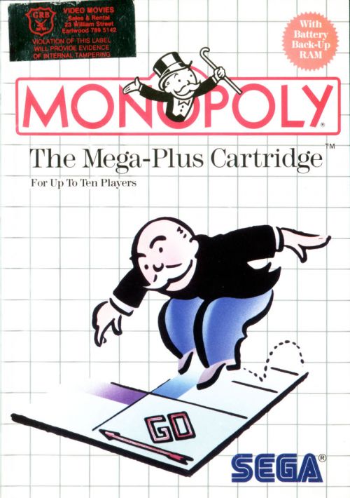 Monopoly game thumb