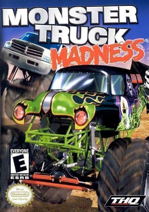 Monster Truck Madness game thumb