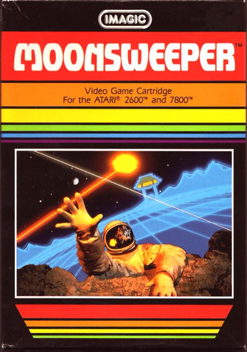 Moonsweeper (1983) (Activision-PS2) game thumb