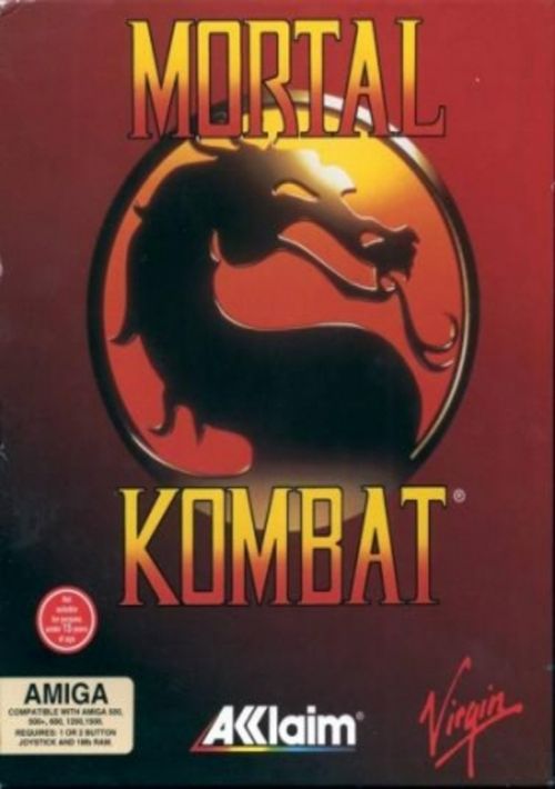 Mortal Kombat_Disk1 game thumb