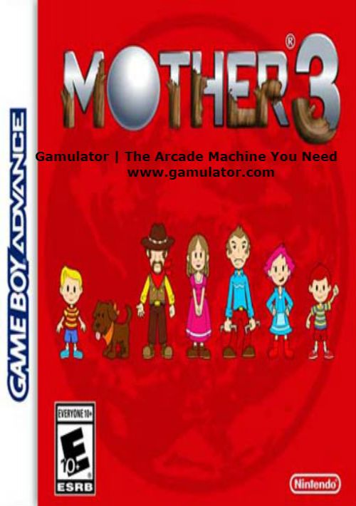 Mother 3 game thumb