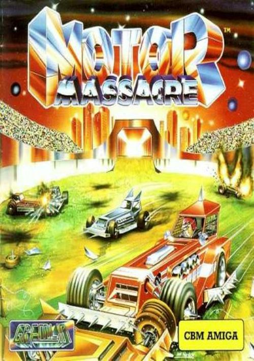 Motor Massacre game thumb