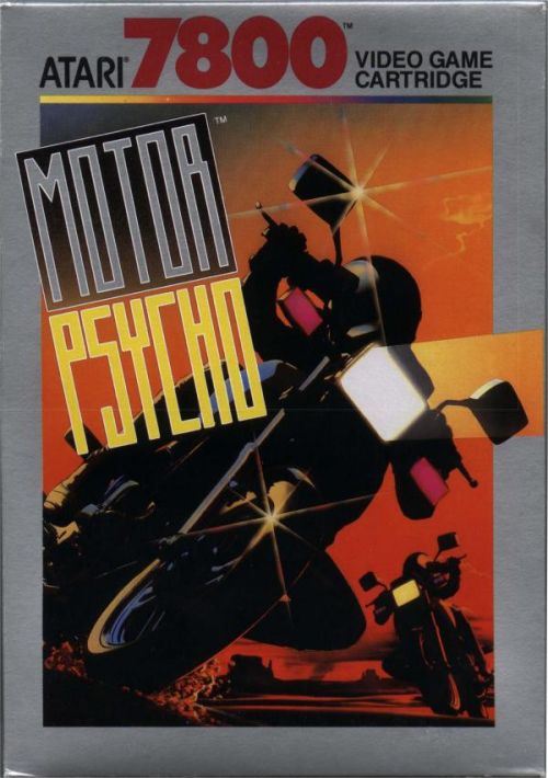 Motor Psycho game thumb