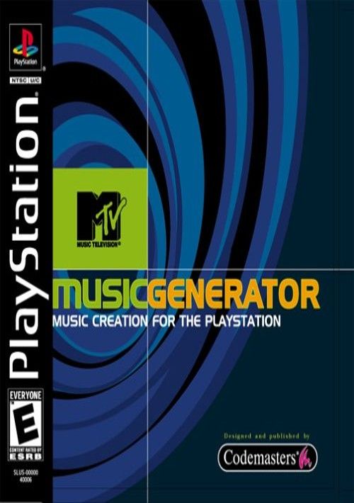 MTV Music Generator game thumb