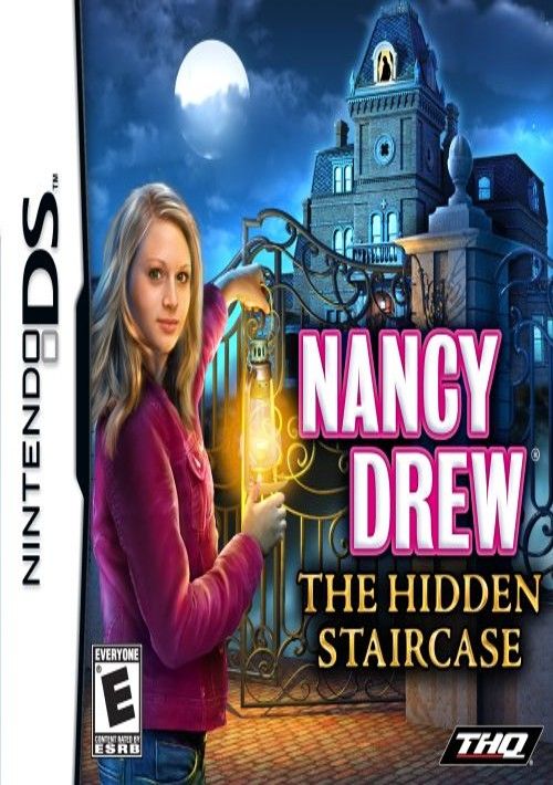 Nancy Drew - The Hidden Staircase game thumb