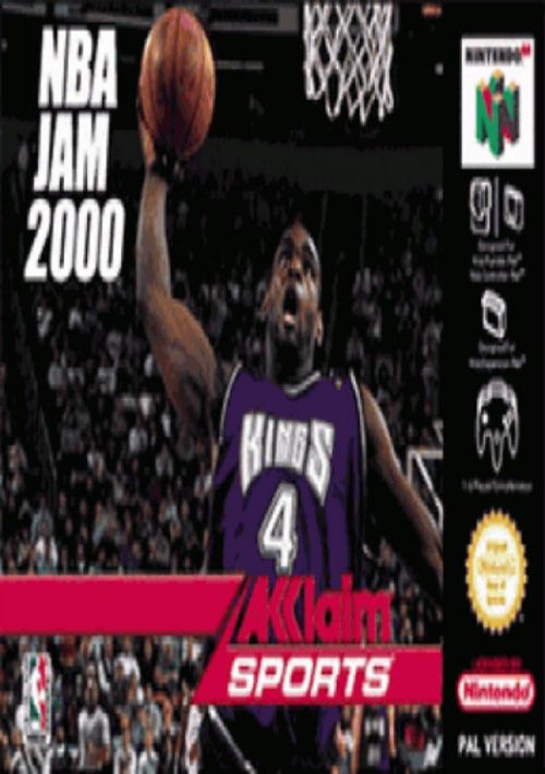 NBA Jam 2000 game thumb