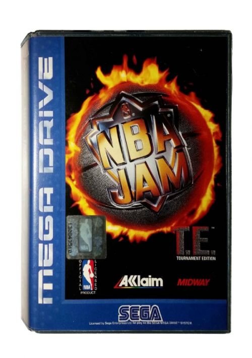 NBA Jam game thumb
