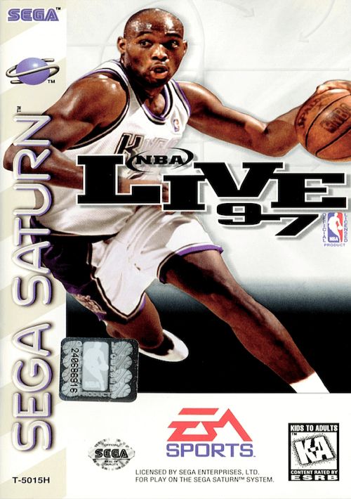 NBA Live 97 game thumb