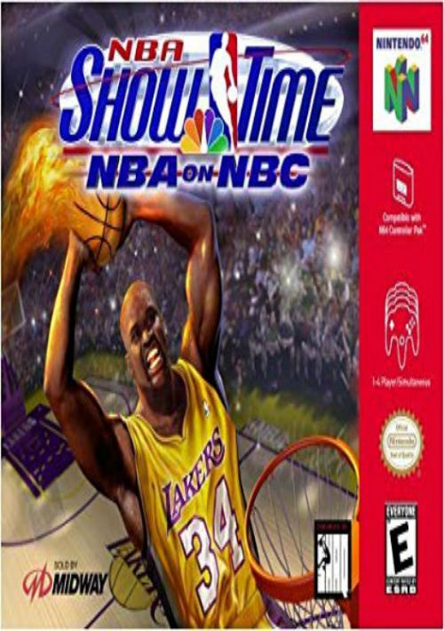 NBA Showtime - NBA On NBC game thumb