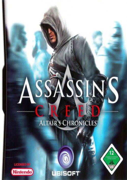 Assassin's Creed: Altair's Chronicles (EU) game thumb