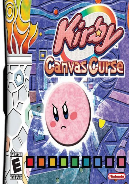 Kirby: Canvas Curse game thumb