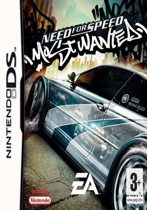 Need for Speed: Most Wanted game thumb