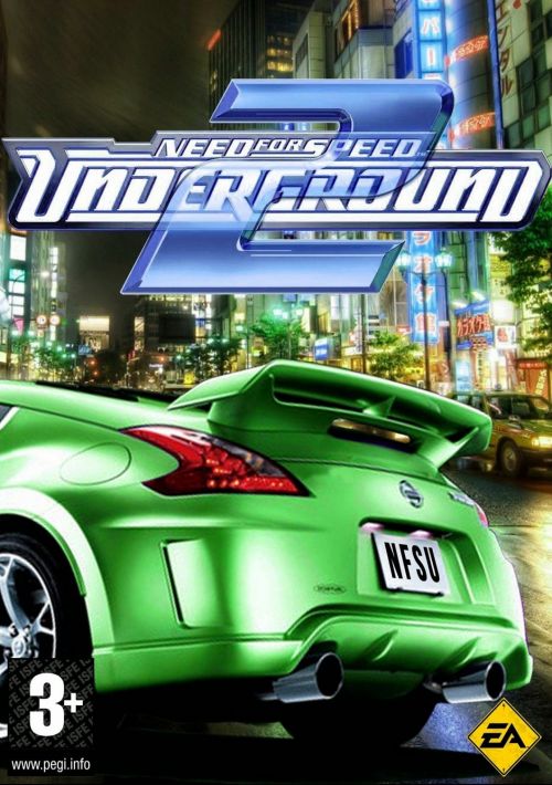 Need for Speed: Underground 2 game thumb