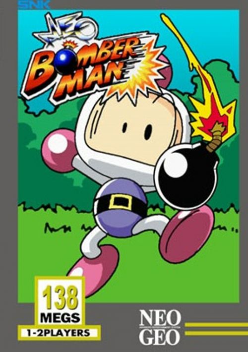 Neo Bomberman game thumb