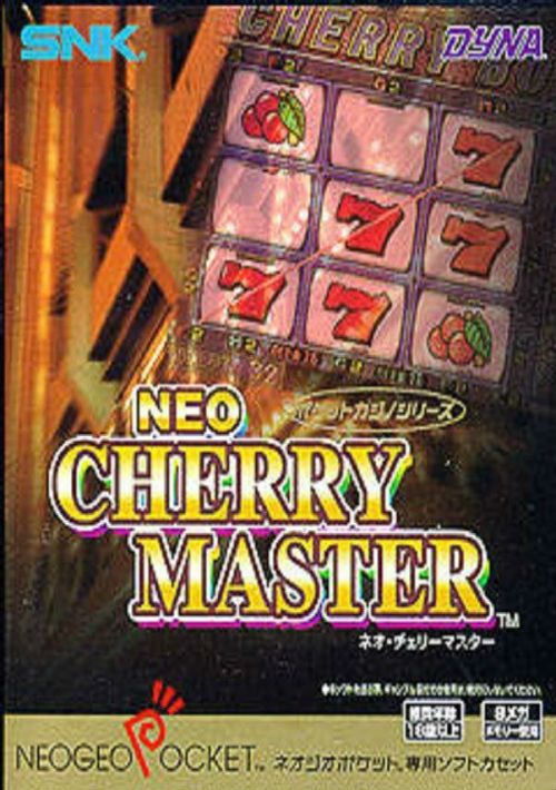 Neo Cherry Master game thumb