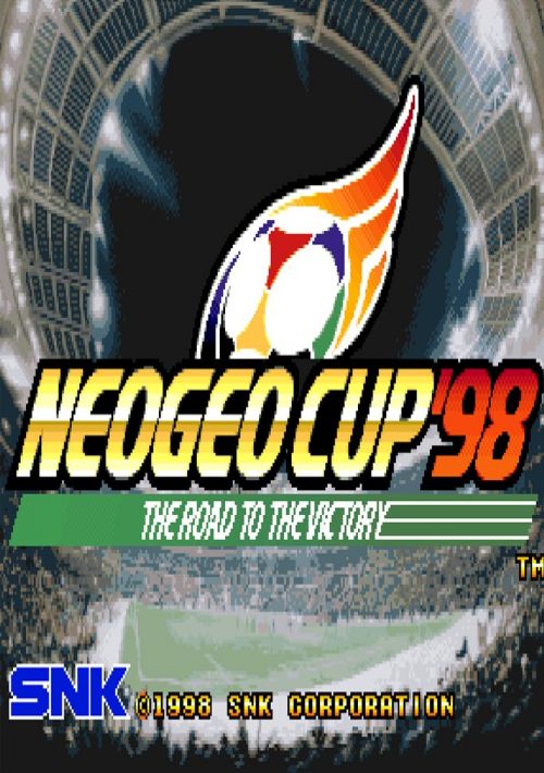 Neo Cup 98 game thumb