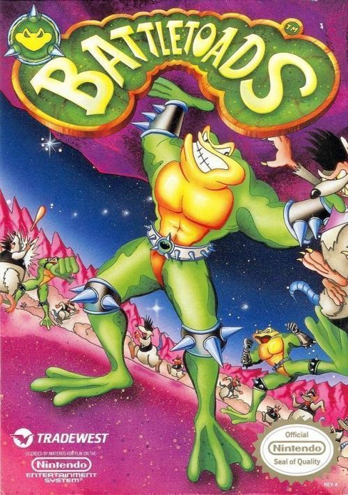 Battletoads game thumb