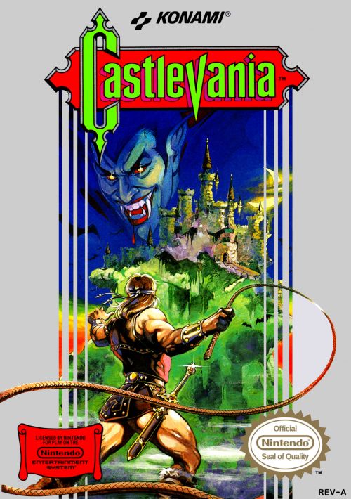 Castlevania game thumb