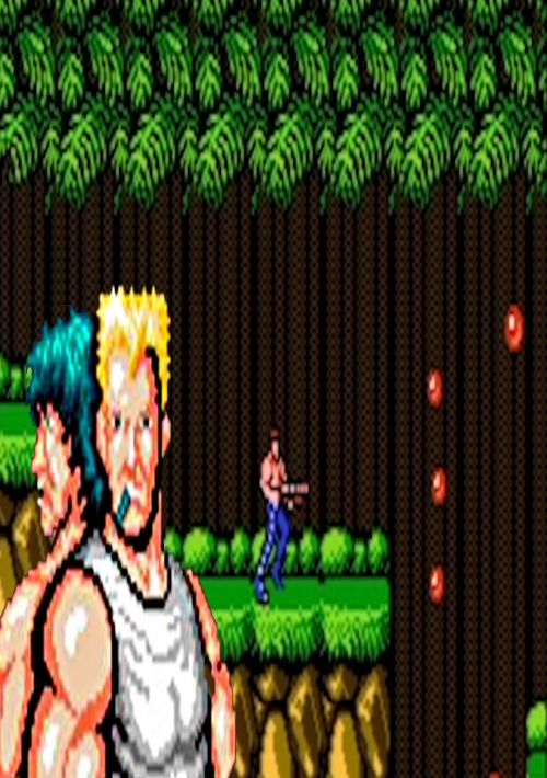 Contra game thumb