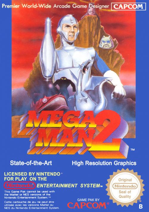 Mega Man 2 game thumb