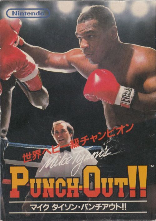 Punch-Out!! game thumb