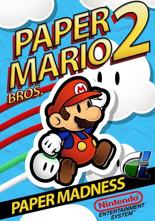 Super Mario 2 game thumb
