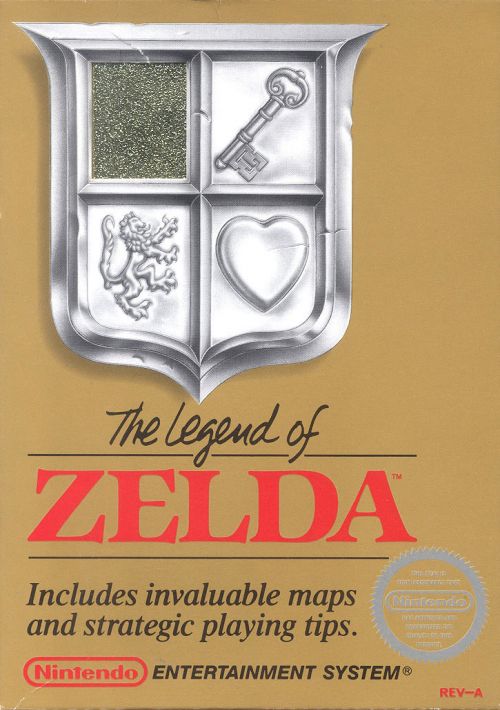 The Legend of Zelda game thumb