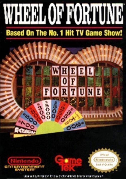 Wheel of Fortune game thumb