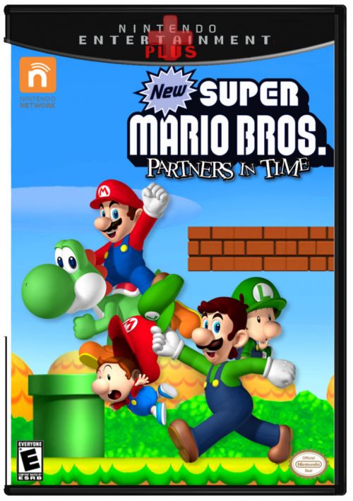 New Super Mario Bros. game thumb
