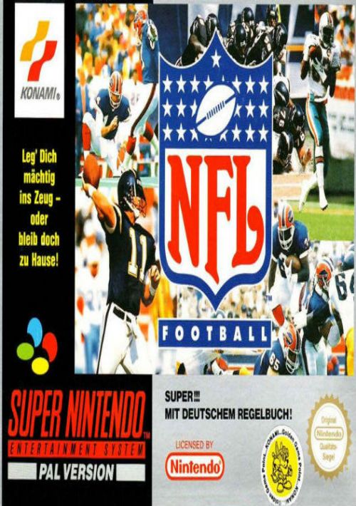 NFL Football game thumb