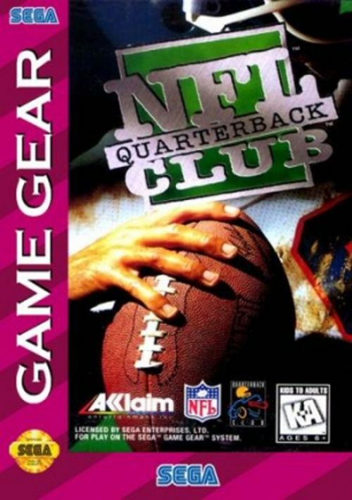 NFL Quarterback Club game thumb
