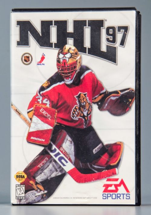 NHL 97 game thumb
