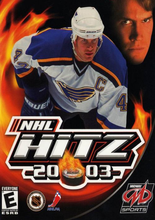 NHL Hitz 2003 game thumb
