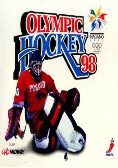 Olympic Hockey Nagano '98 game thumb