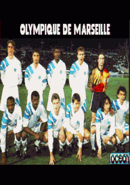 Olympique De Marseille_Disk1 game thumb