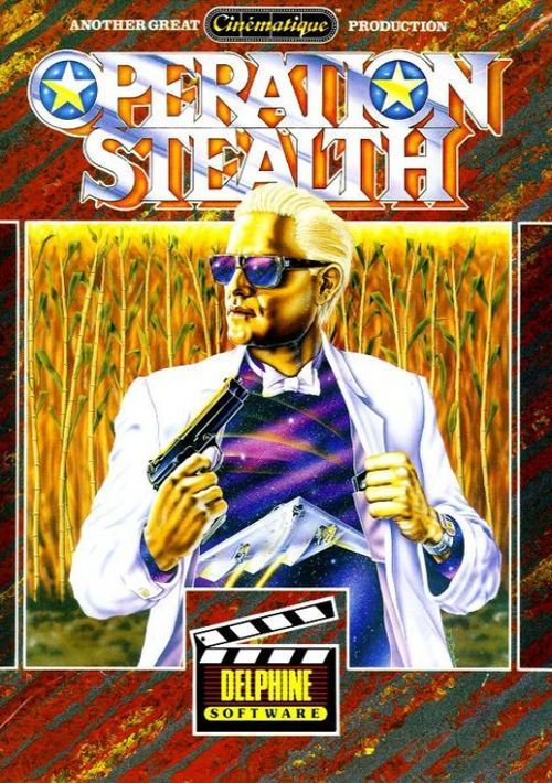 Operation Stealth_Disk3 game thumb