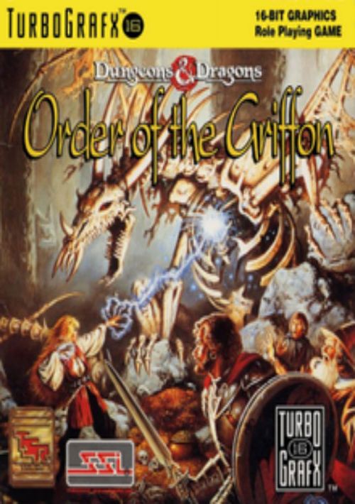 Order Of The Griffon game thumb