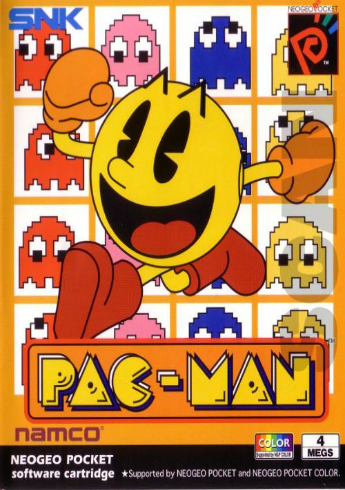 Pac-Man game thumb
