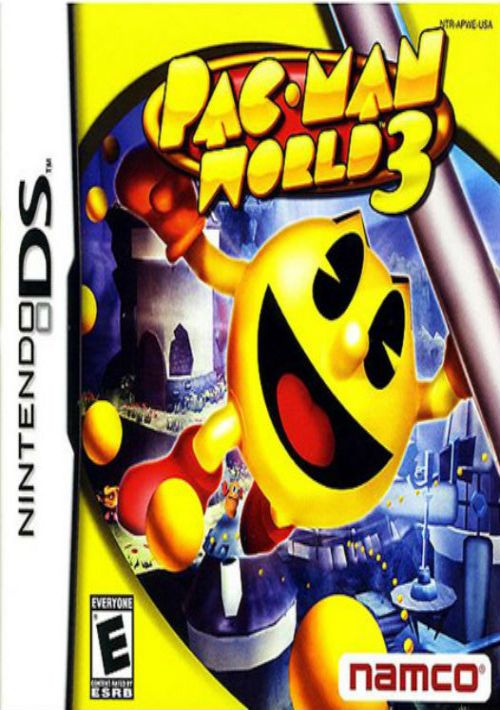 Pac-Man World 3 game thumb