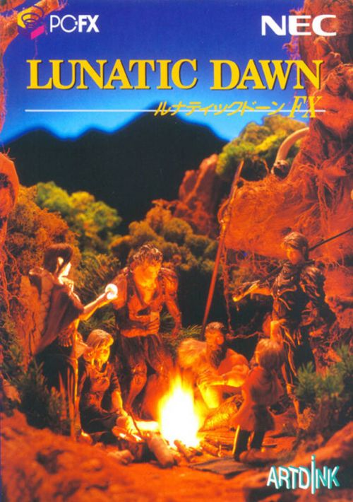 Lunatic Dawn game thumb