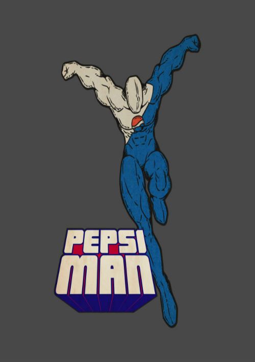 PEPSI Man game thumb