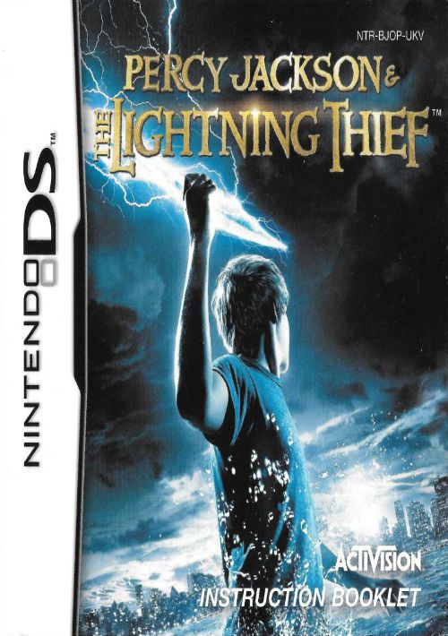 Percy Jackson And The Olympians - The Lightning Thief game thumb