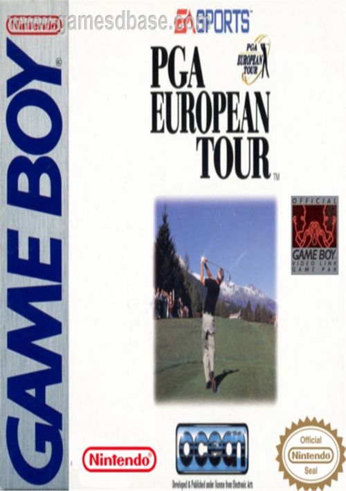 PGA European Tour game thumb