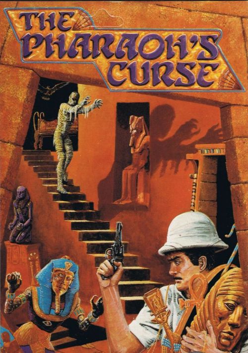 Pharoah's Curse game thumb