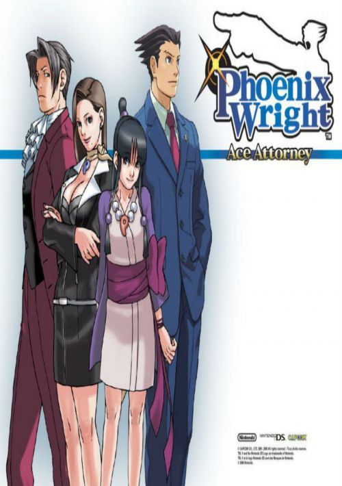 Phoenix Wright: Ace Attorney game thumb