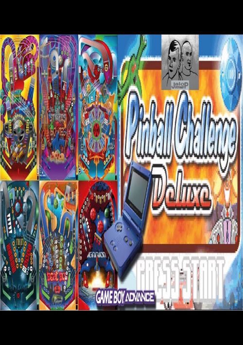 Pinball Challenge Deluxe game thumb