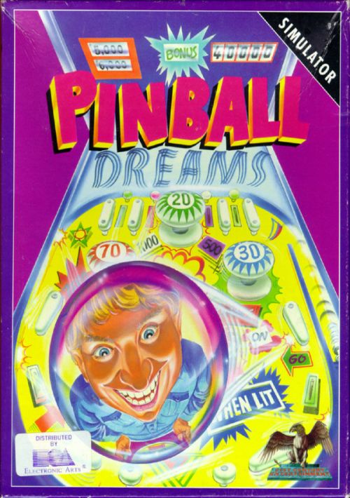 Pinball Dreams game thumb