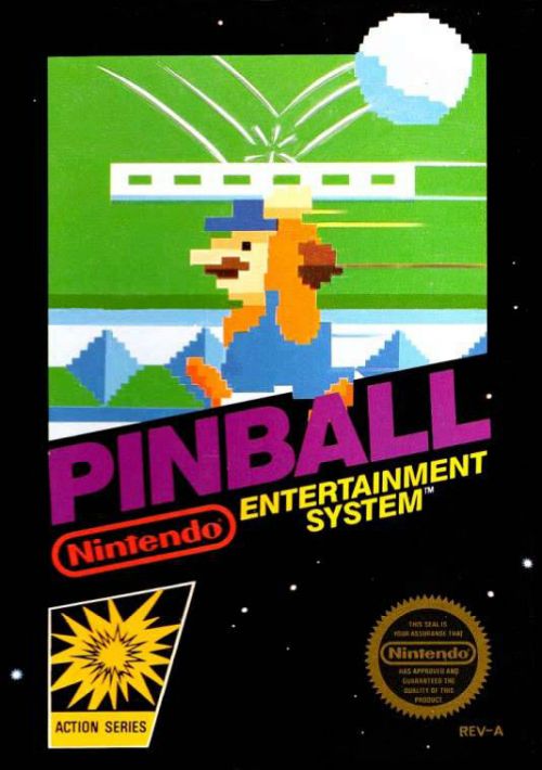 Pinball (VS) game thumb